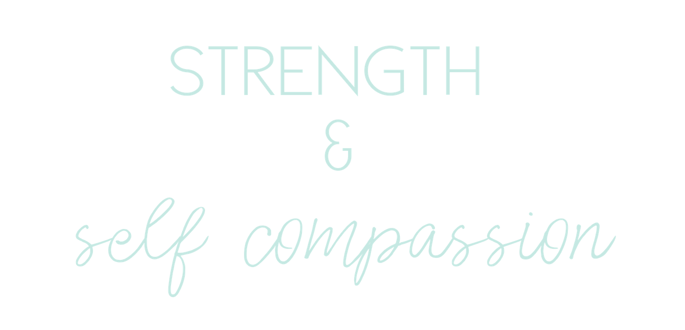 Self compassion group for girls in Charlotte, NC
